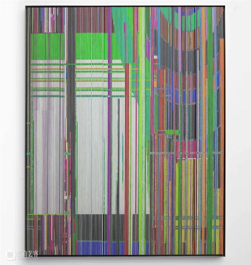 博览会 | 立木画廊参展2024巴塞尔艺术展巴塞尔展会,K15展位亮点预告 崇真艺客